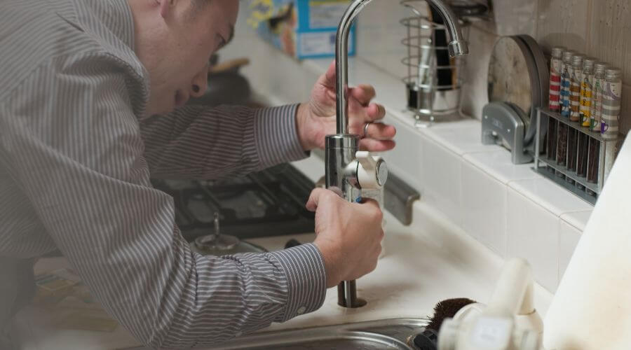 Expert burst pipe repair services in Prim, AR